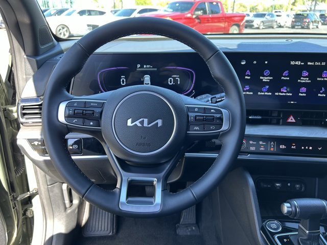 Used 2025 Kia Sportage X-Line image 28