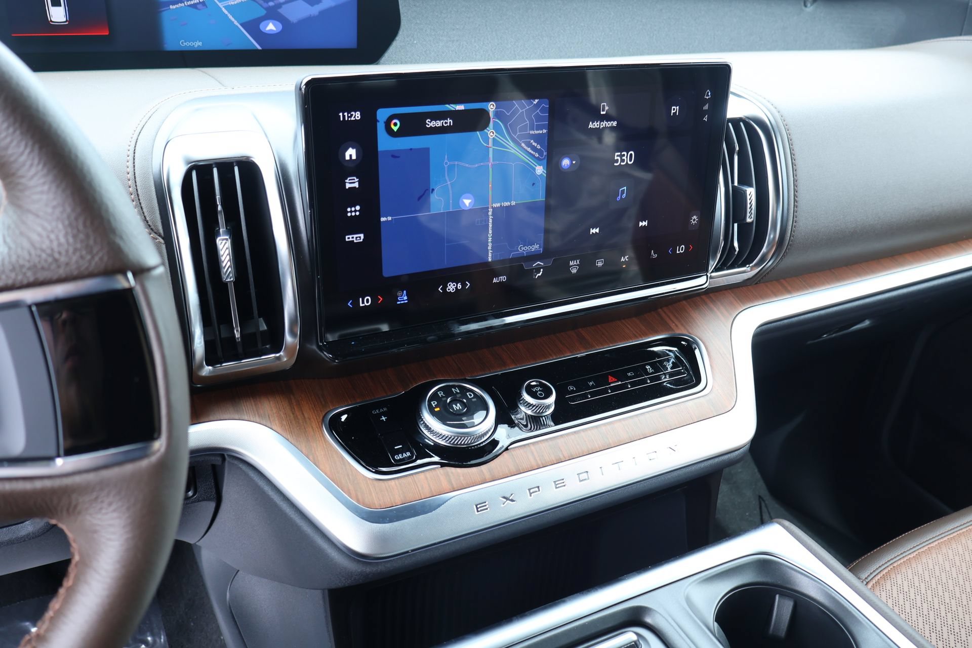 New 2027 Ford Expedition Max King Ranch AWD/4WD image 5