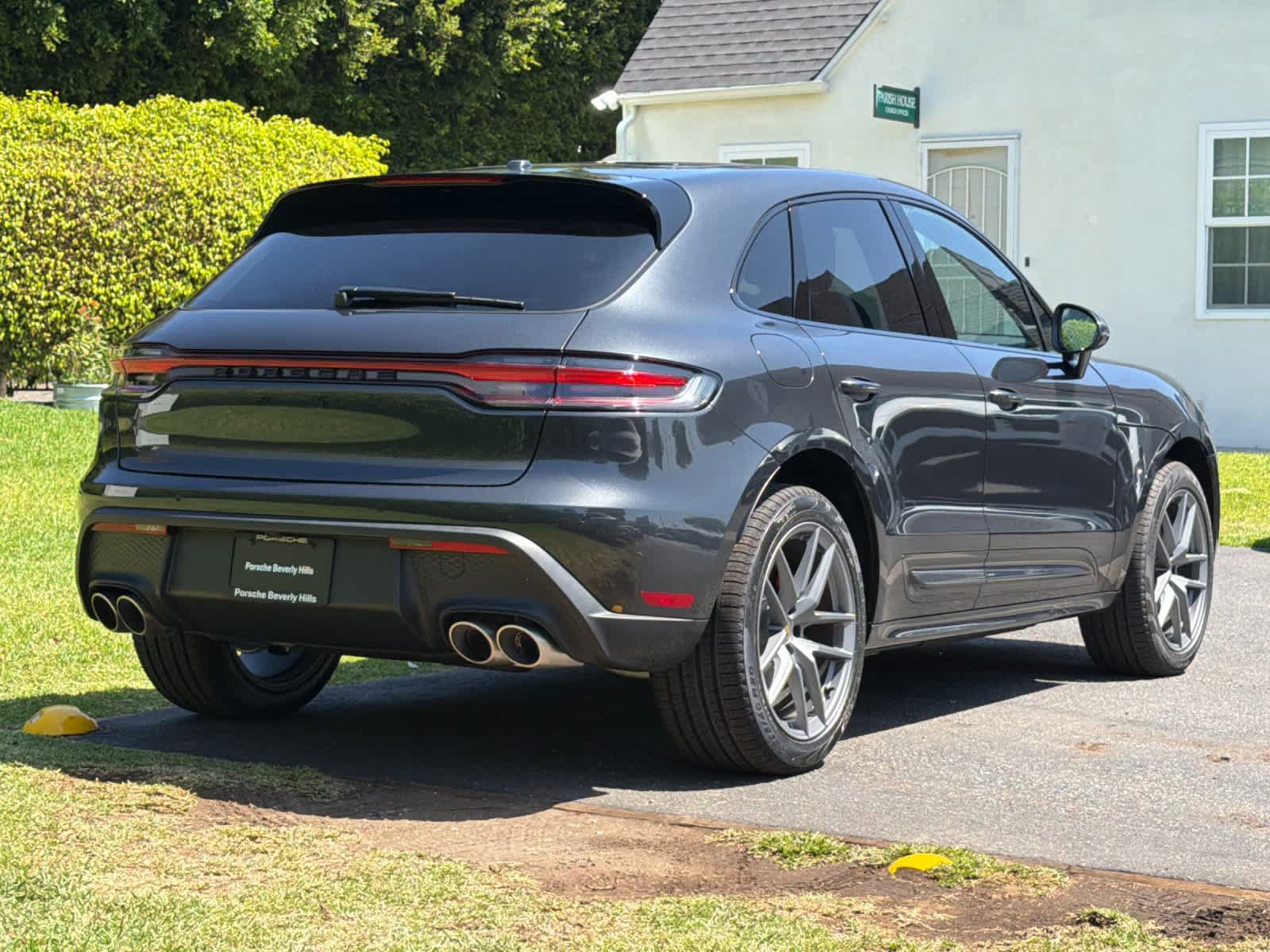 New 2026 Porsche Macan S AWD/4WD image 8