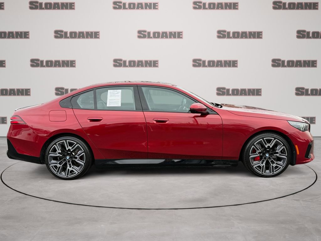 Certified 2026 BMW i5 eDrive40 w/ M Sport Package image 6