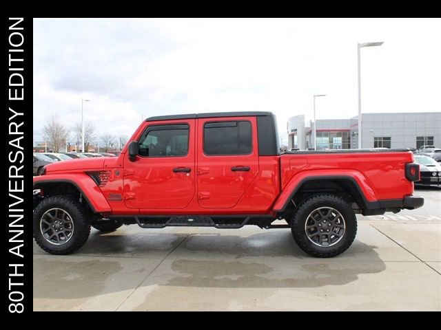 Used 2021 Jeep Gladiator Sport w/ Quick Order Package 24Q 80Th AWD/4WD image 4