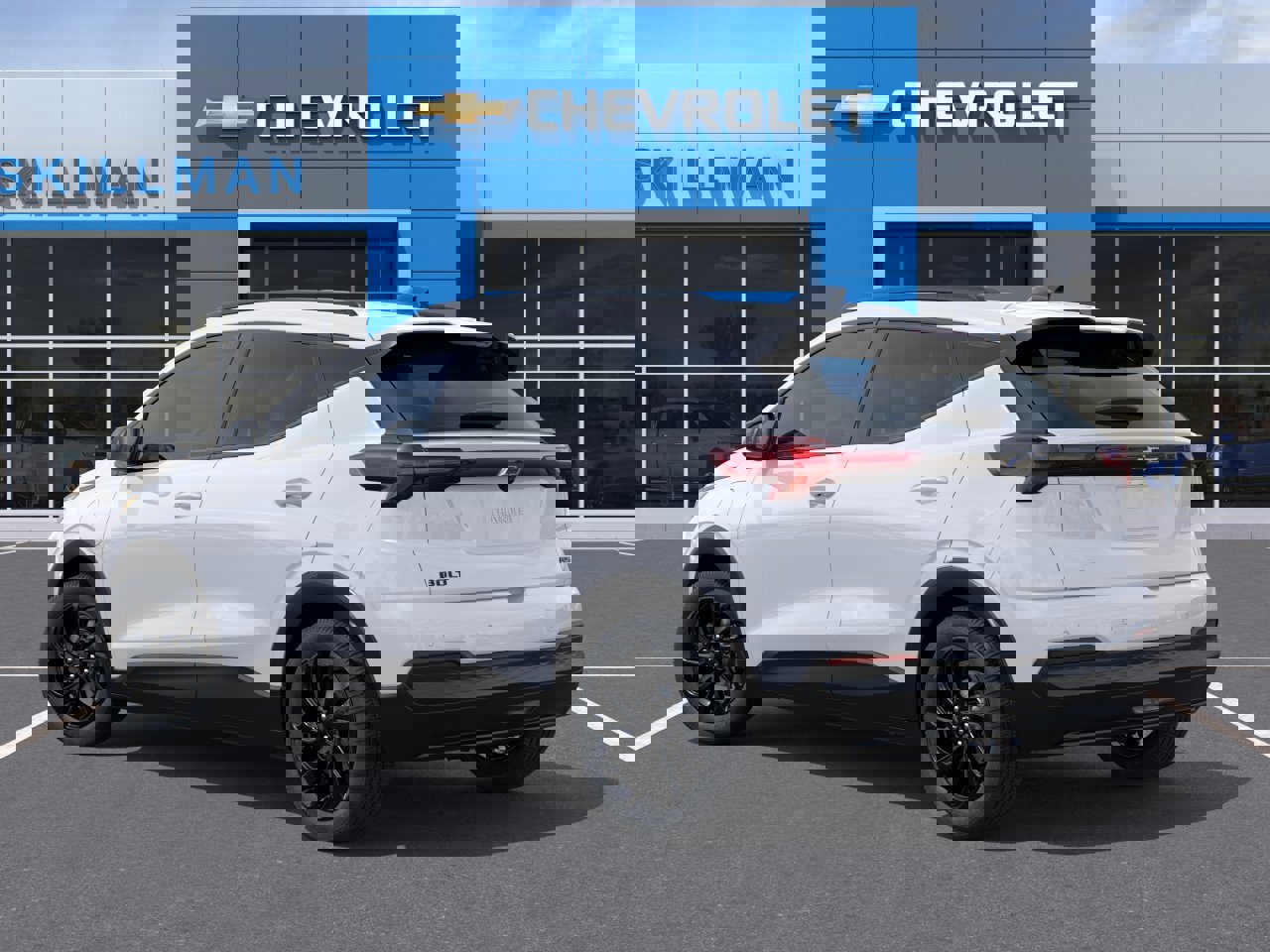 New 2027 Chevrolet Bolt RS image 3