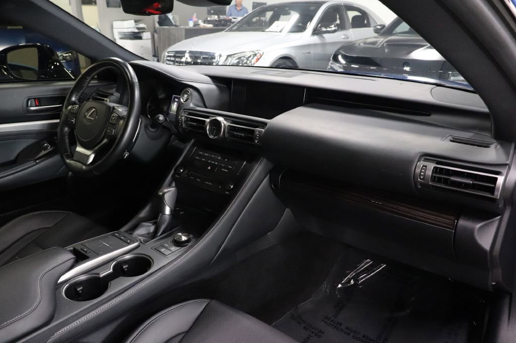 Used 2022 Lexus RC 300 w/ Premium Package image 20