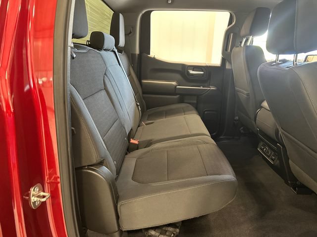 Used 2019 Chevrolet Silverado 1500 LT w/ All-Star Edition AWD/4WD image 25