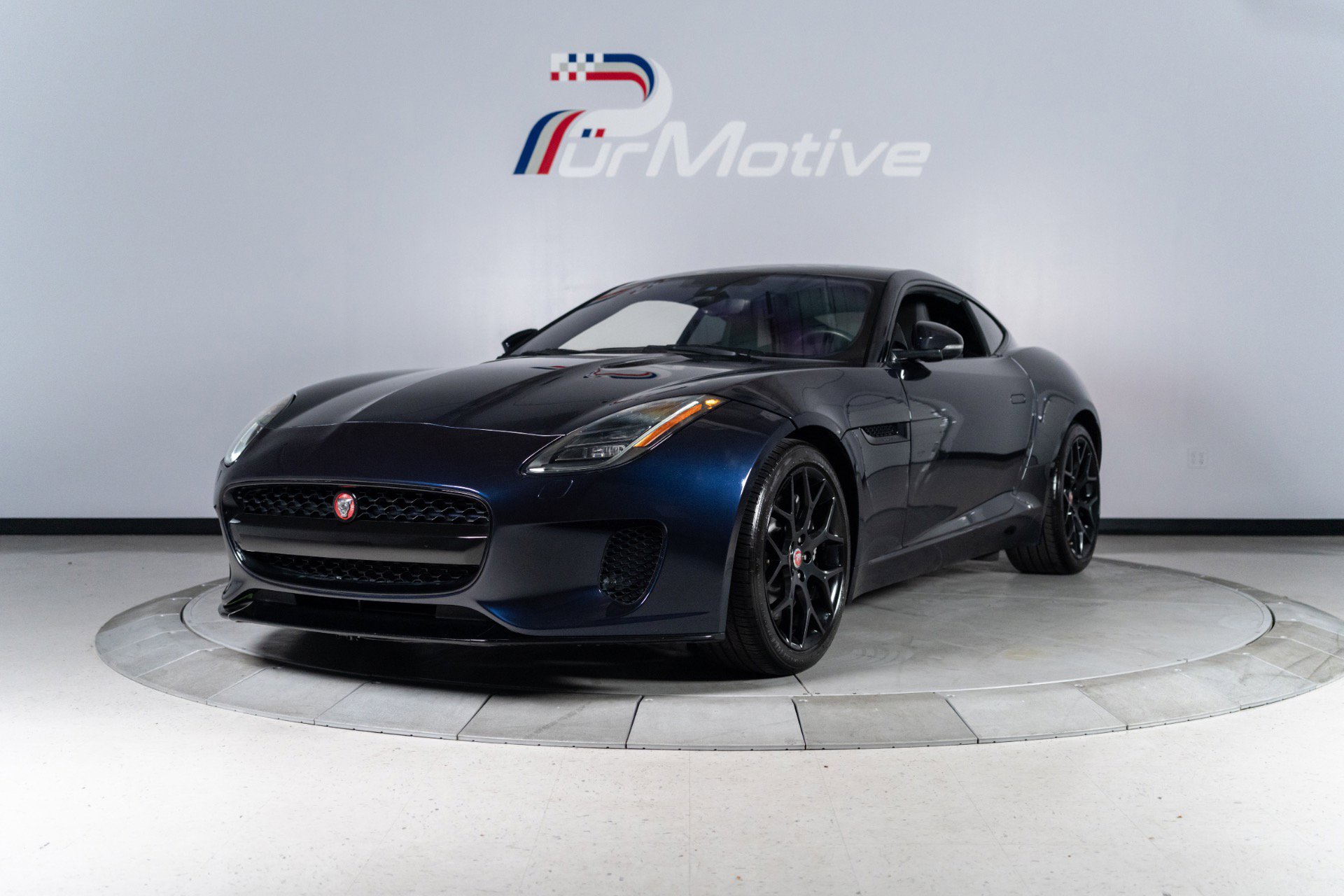 Used 2018 Jaguar F-TYPE Coupe