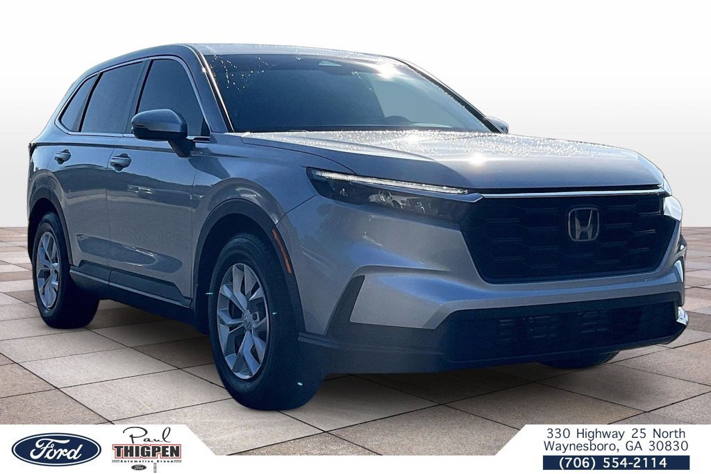 Used 2026 Honda CR-V LX