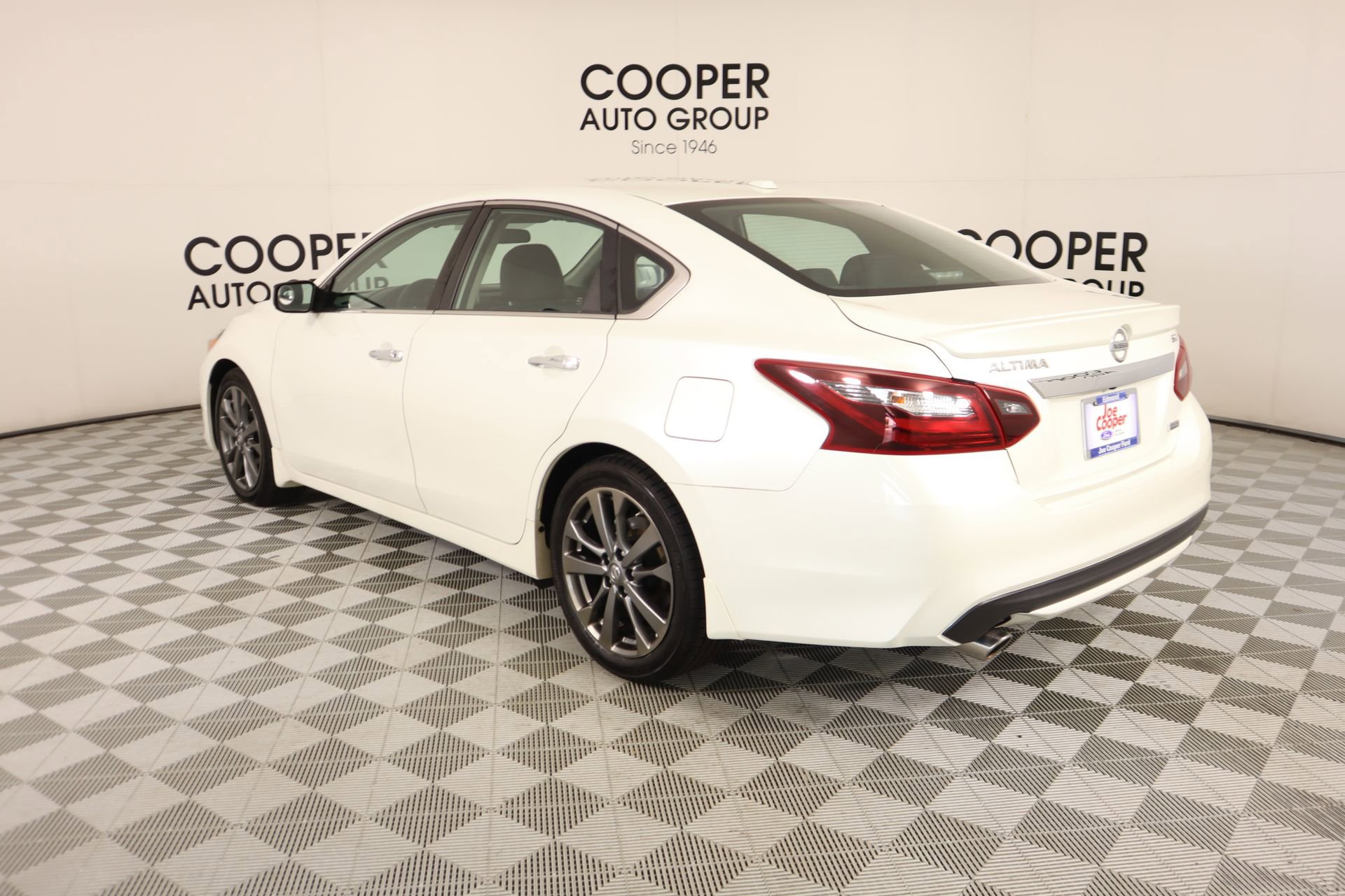 Used 2018 Nissan Altima 2.5 SR w/ SR Special Edition image 23