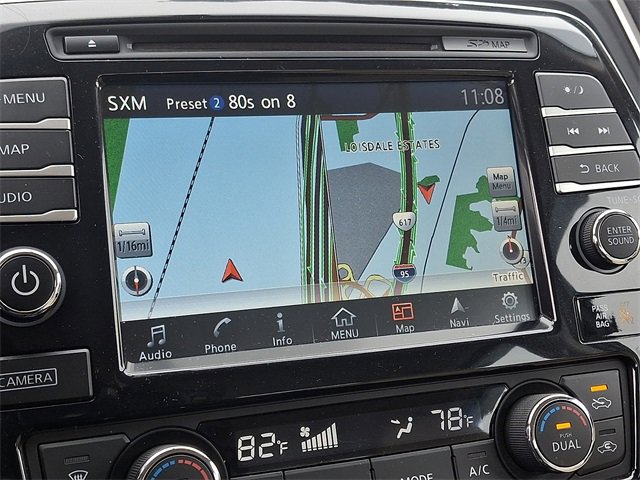 Used 2017 Nissan Maxima 3.5 SV image 16