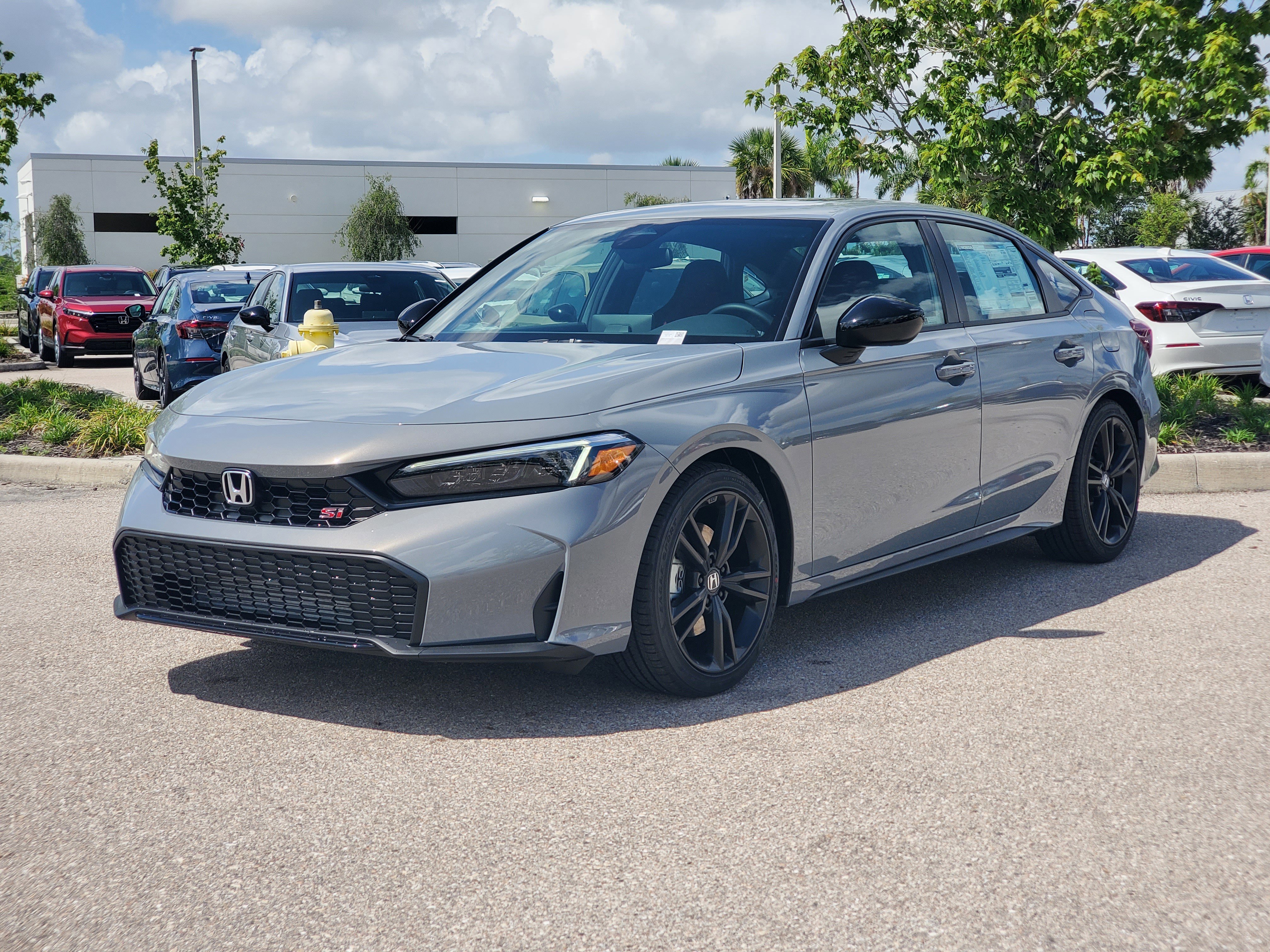 New 2026 Honda Civic Si image 9