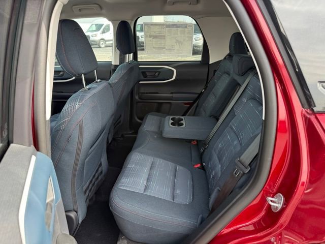 New 2025 Ford Bronco Sport Heritage w/ Convenience Package image 13