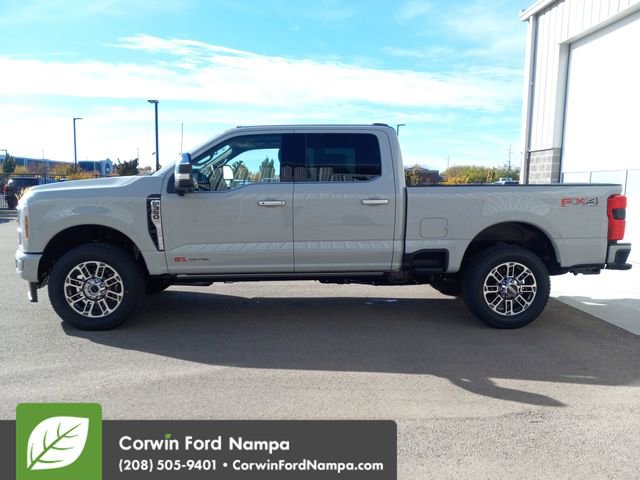 New 2026 Ford F350 Platinum image 6