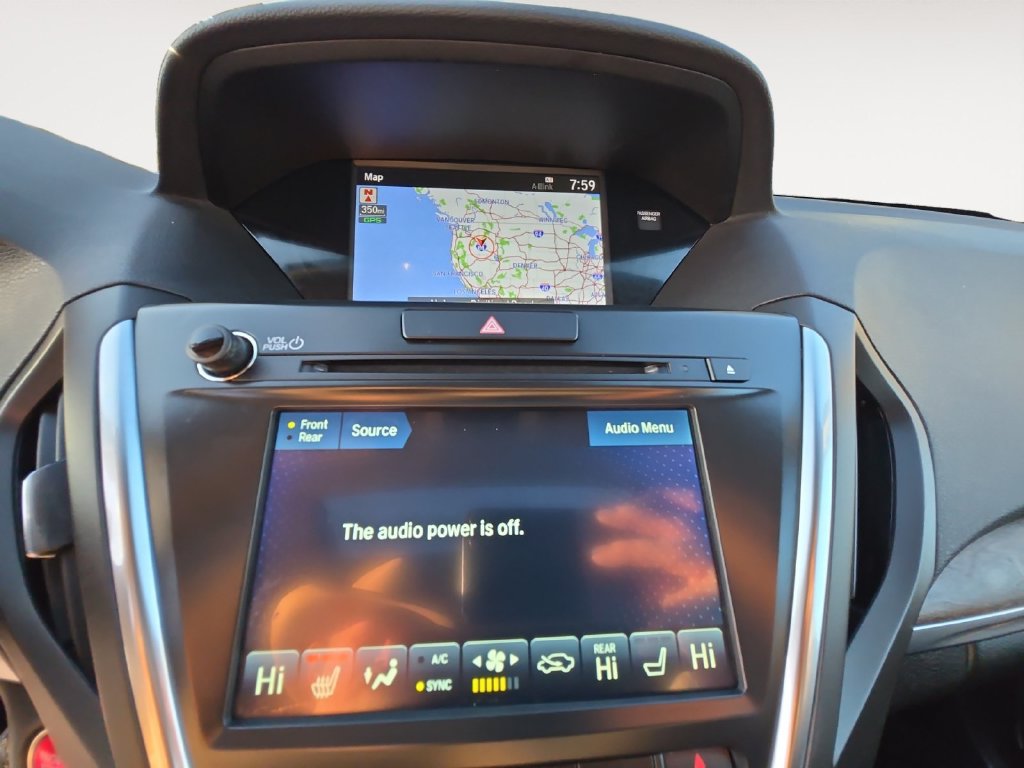 Used 2020 Acura MDX w/ Tech & Entertainment Pkg AWD/4WD image 21