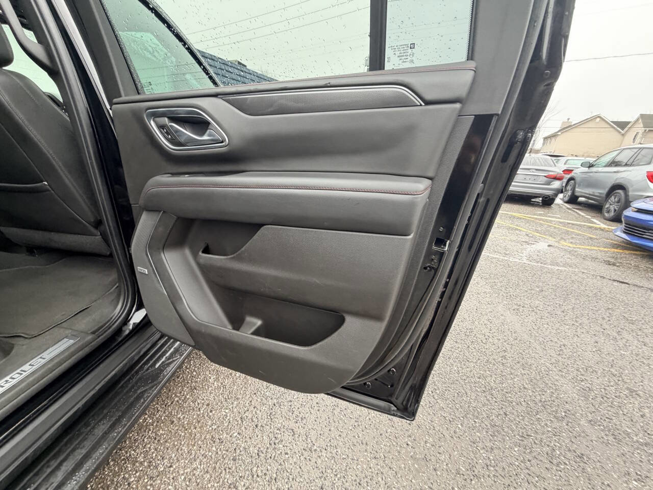 Used 2021 Chevrolet Suburban RST image 55