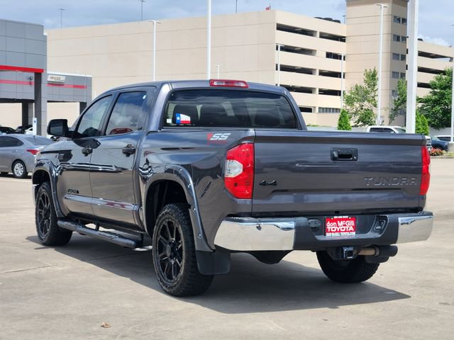 Certified 2019 Toyota Tundra SR5 AWD/4WD image 5