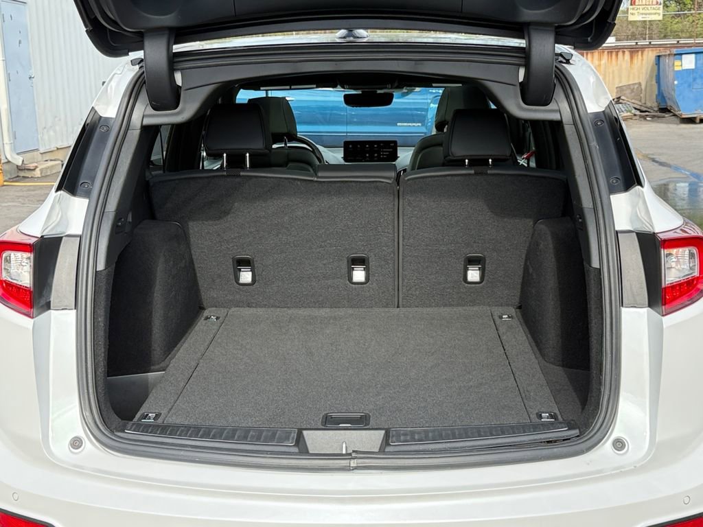Used 2022 Acura RDX AWD image 26