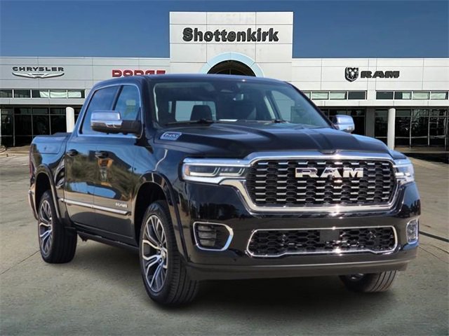 New 2026 RAM 1500 Tungsten image 1