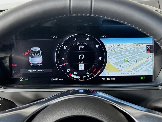 New 2024 Jaguar F-TYPE R-Dynamic RWD image 13