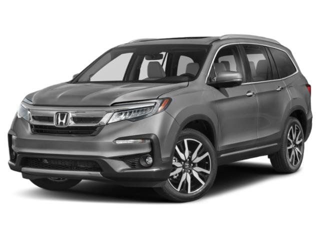 Used 2021 Honda Pilot Touring image 1