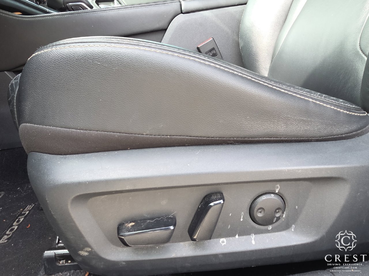 Used 2021 Nissan Rogue SL FWD image 10