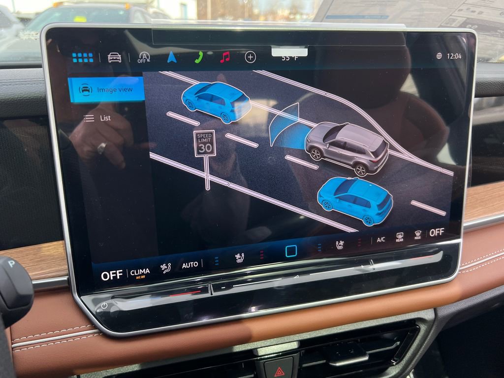 New 2026 Volkswagen Tiguan SEL R-Line image 27