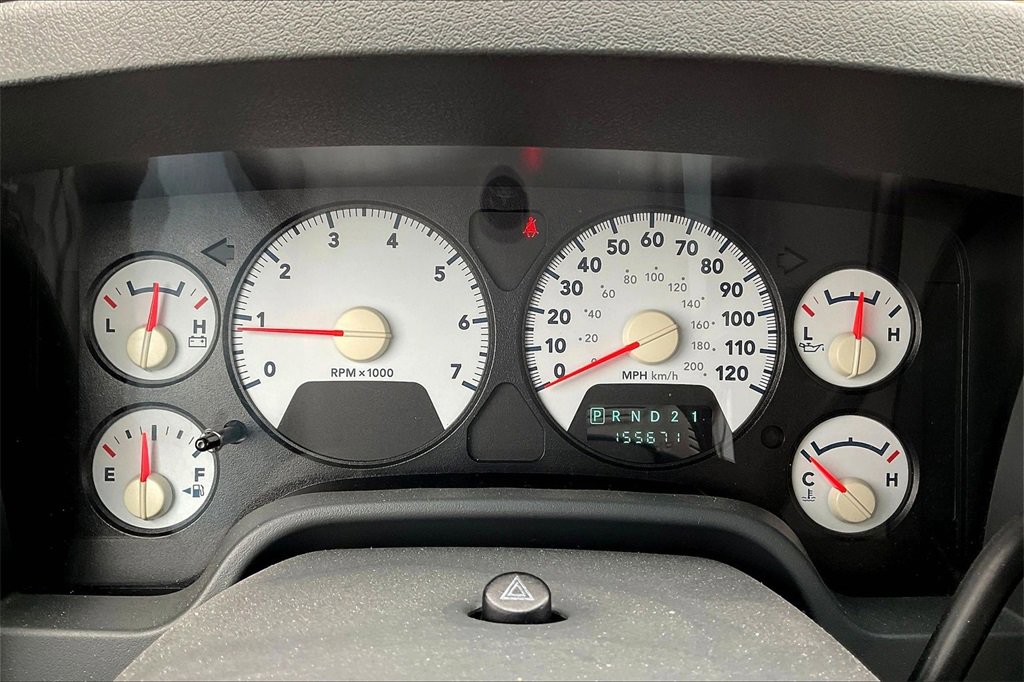 Used 2008 Dodge Ram 1500 Truck ST image 22