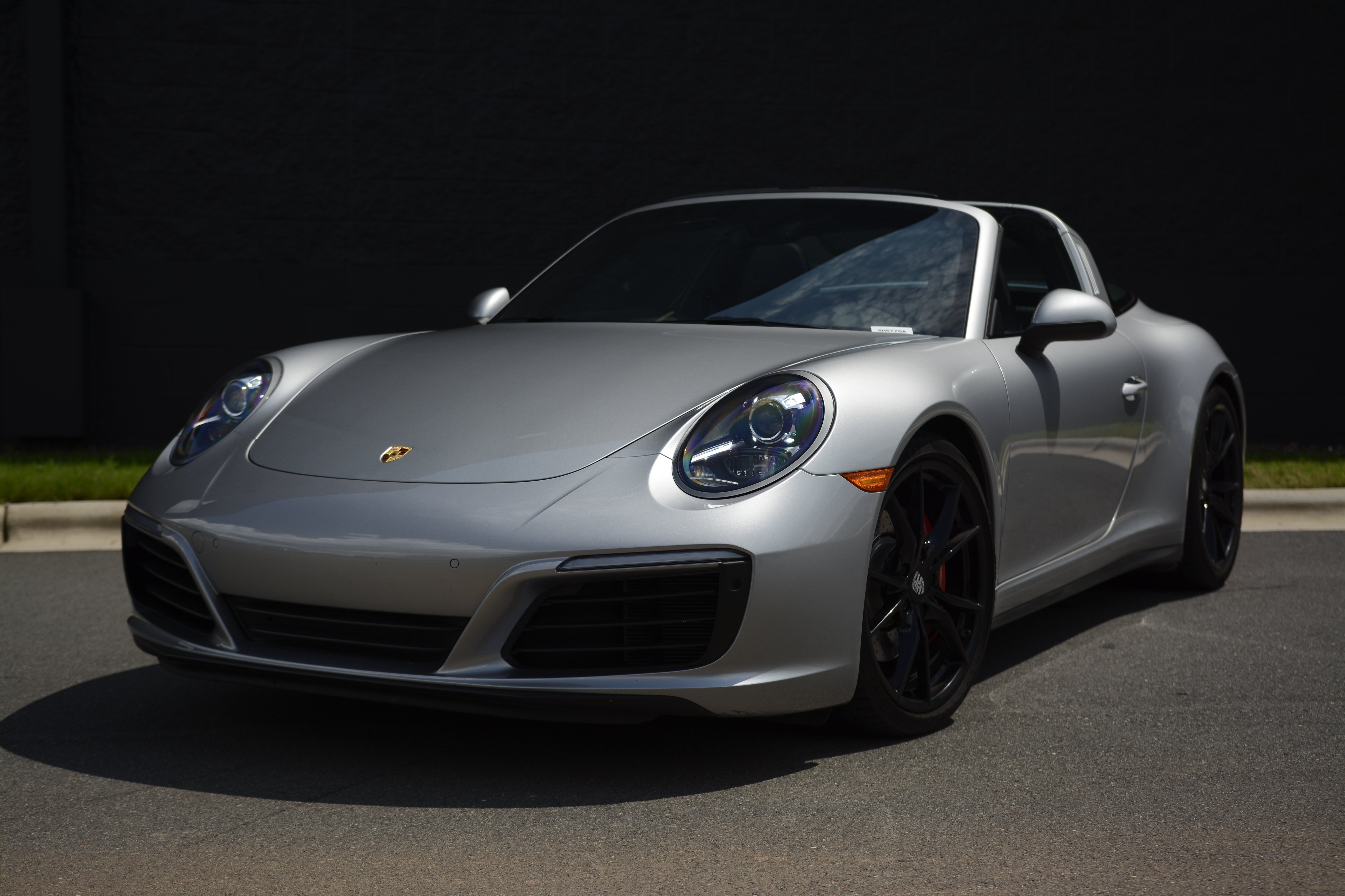 Certified 2018 Porsche 911