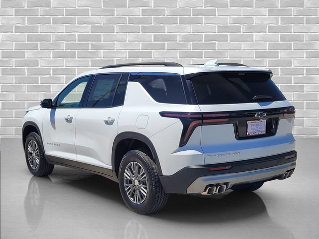 New 2026 Chevrolet Traverse LT w/ Driver Confidence Package AWD/4WD image 8