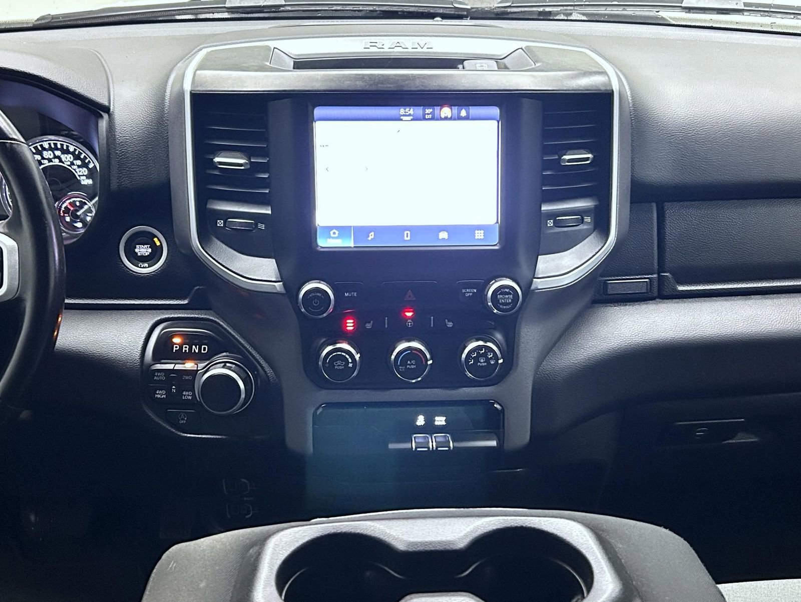 Used 2023 RAM 1500 Big Horn AWD/4WD image 13