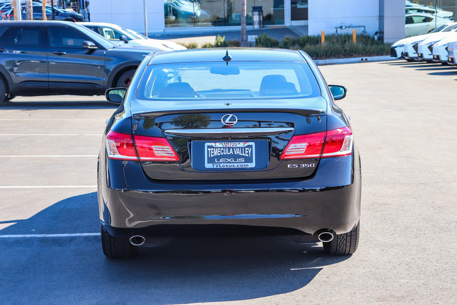 Used 2012 Lexus ES 350 w/ Touring Special Edition FWD image 5