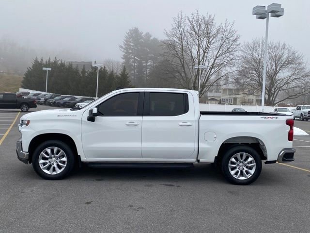 Used 2021 Chevrolet Silverado 1500 LT image 2
