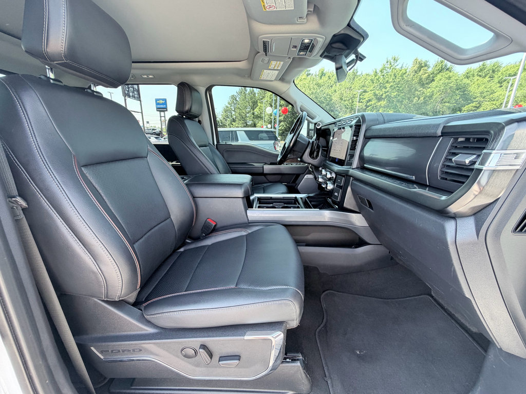 Used 2023 Ford F350 Lariat w/ Chrome Package AWD/4WD image 25