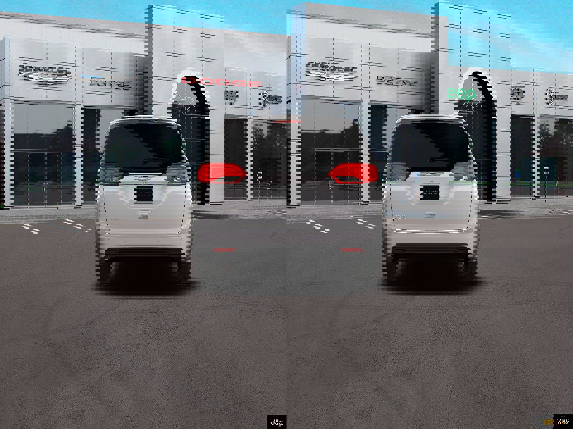 New 2026 Chrysler Voyager LX image 6