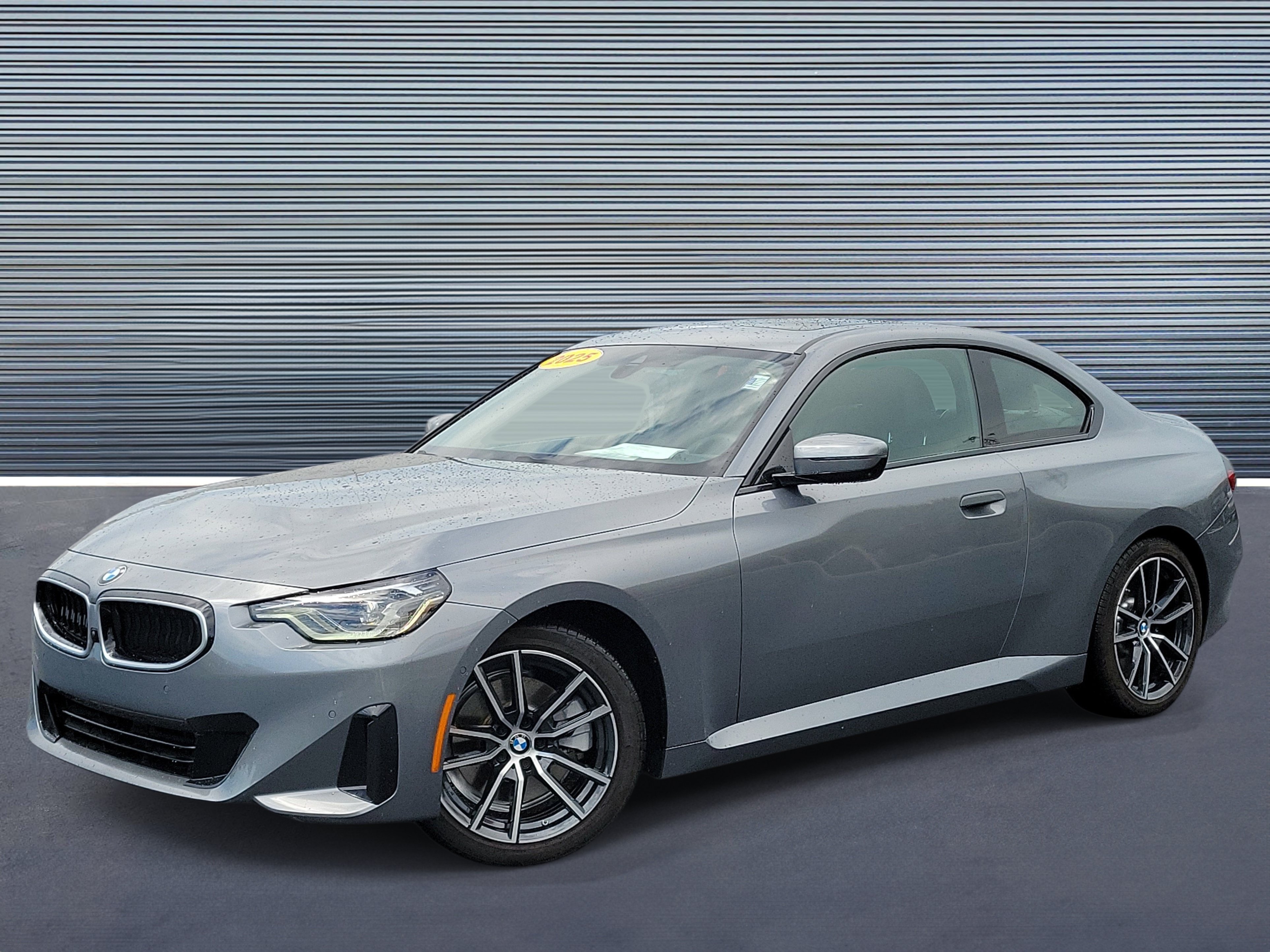 Used 2025 BMW 230i Coupe RWD 360° Tour