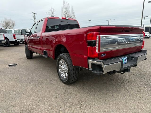 Used 2025 Ford F350 King Ranch w/ Chrome Package image 7