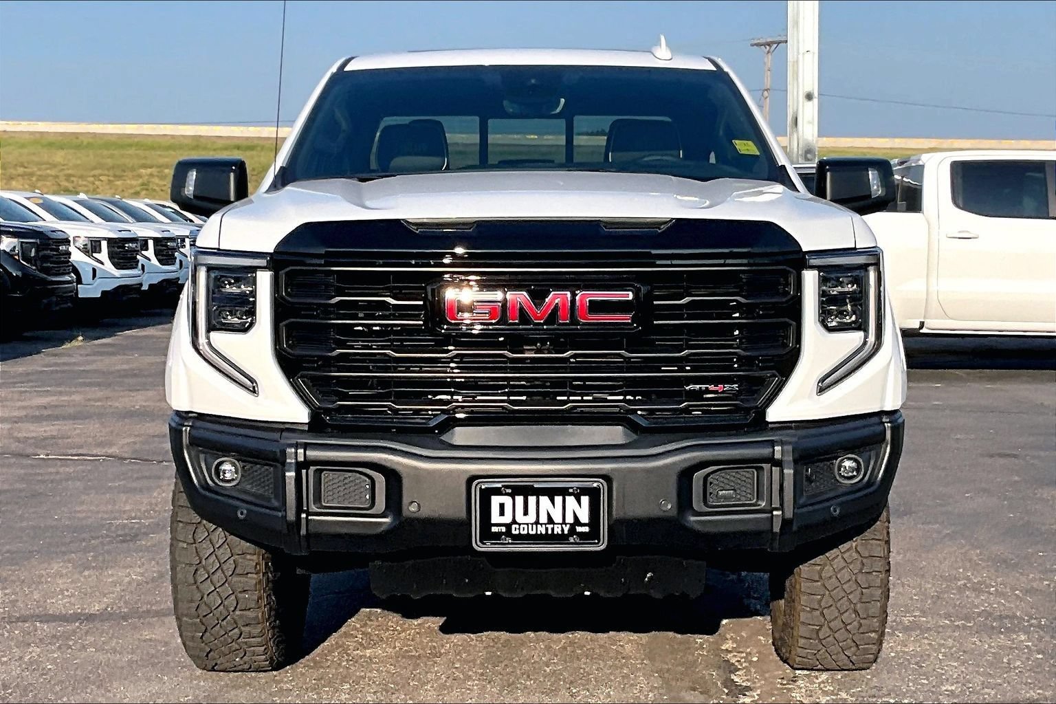 Used 2026 GMC Sierra 1500 AT4X w/ AT4X AEV Edition AWD/4WD image 3