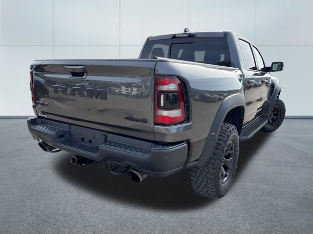 Used 2022 RAM 1500 TRX w/ TRX Level 2 Equipment Group AWD/4WD video 4