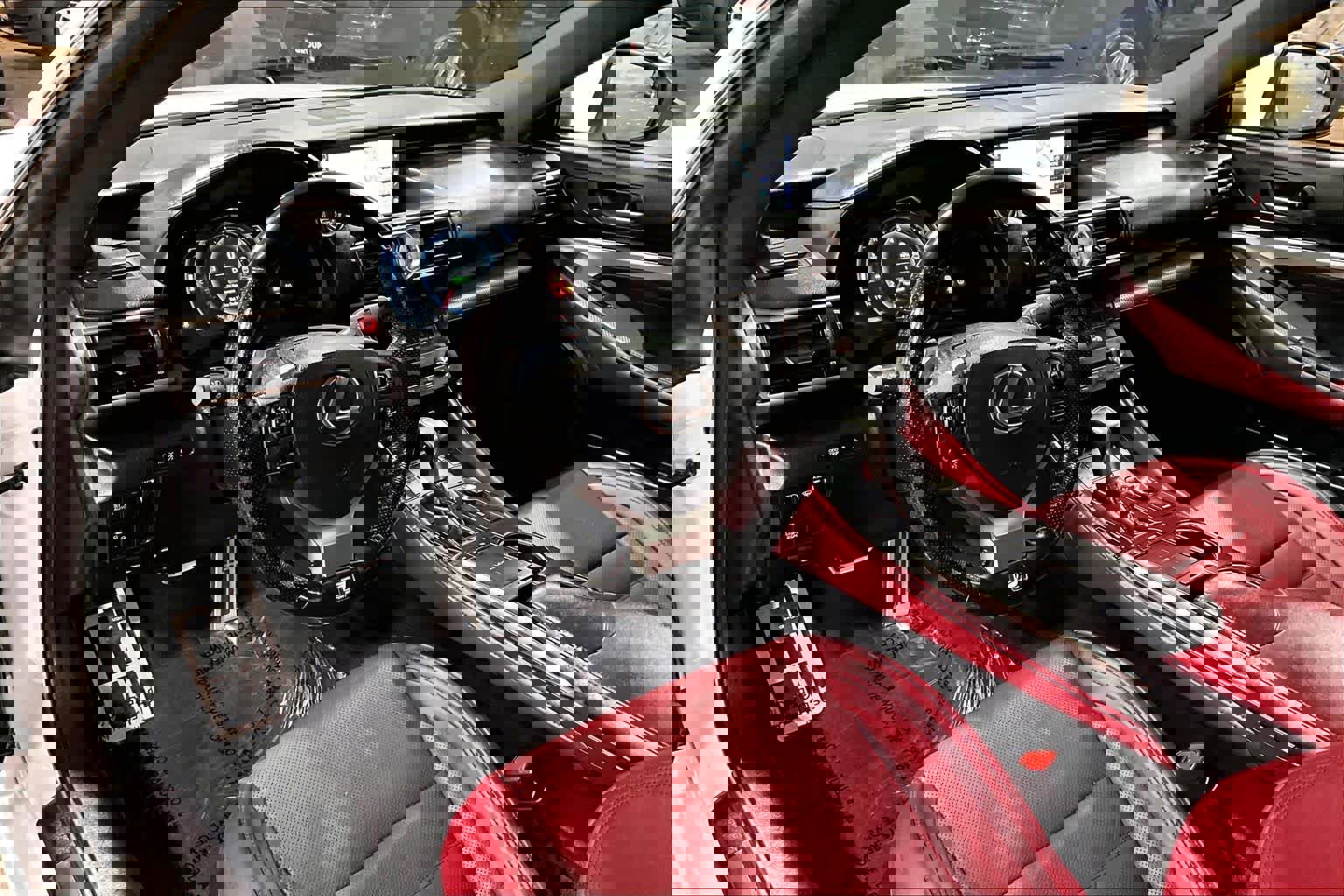 Used 2018 Lexus RC 300 AWD image 15