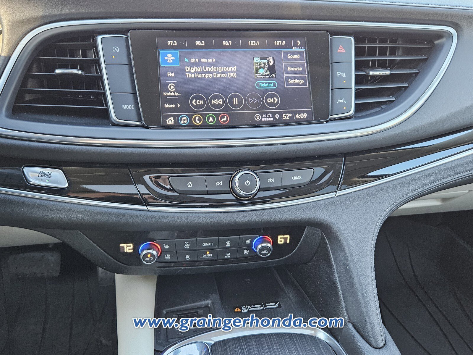 Used 2023 Buick Enclave Avenir w/ Trailering Package, 5000 lbs. image 15