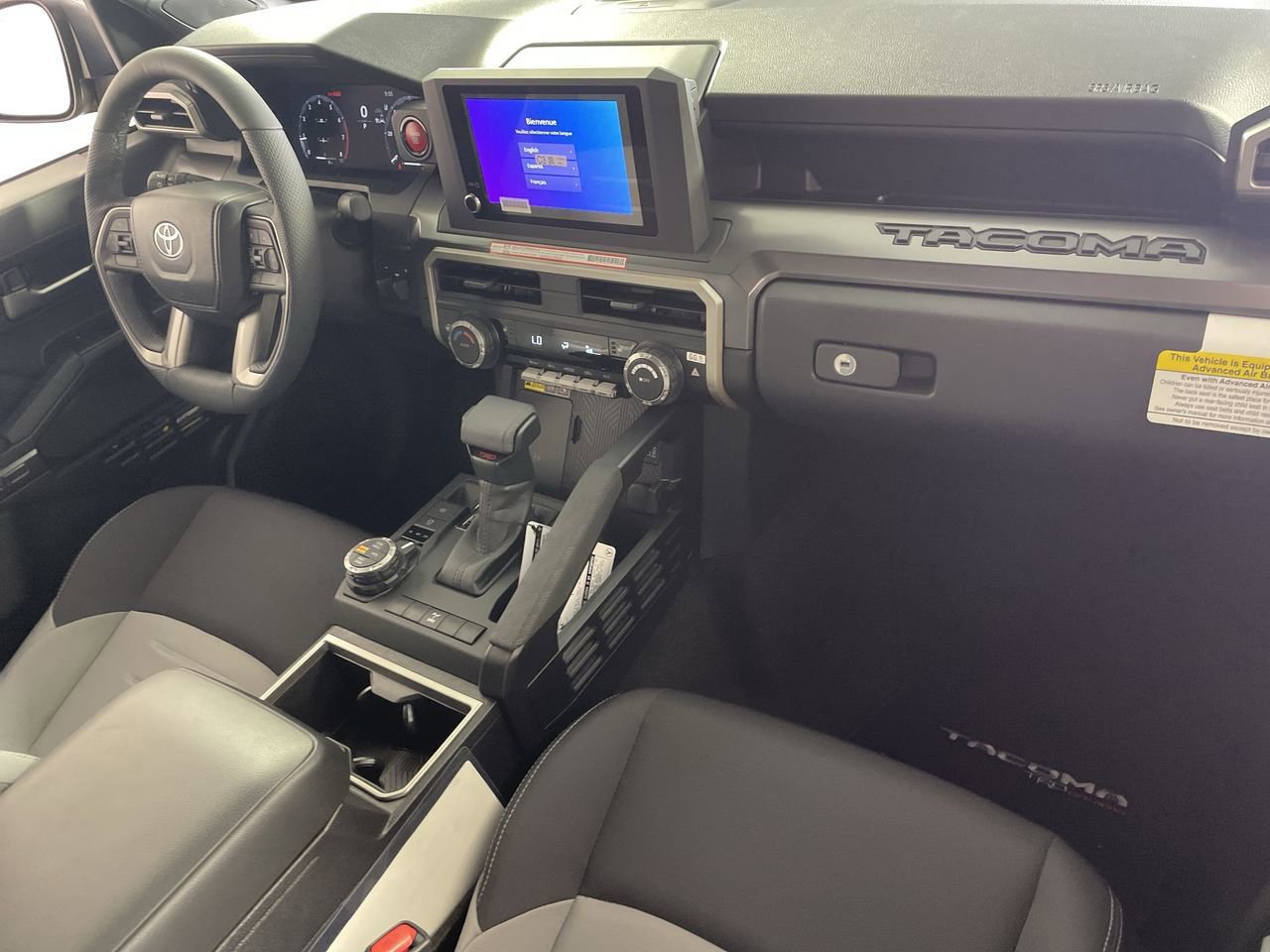 New 2026 Toyota Tacoma TRD Off-Road image 25