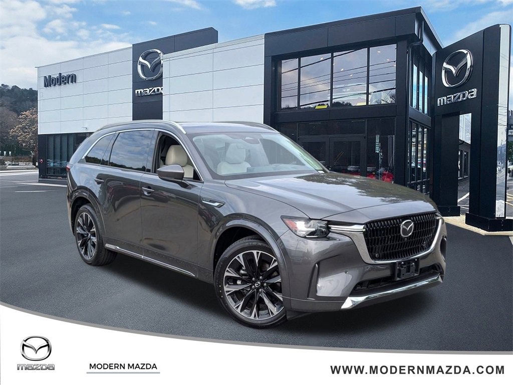 New 2025 MAZDA CX-90 3.3 Turbo S w/ Premium Plus