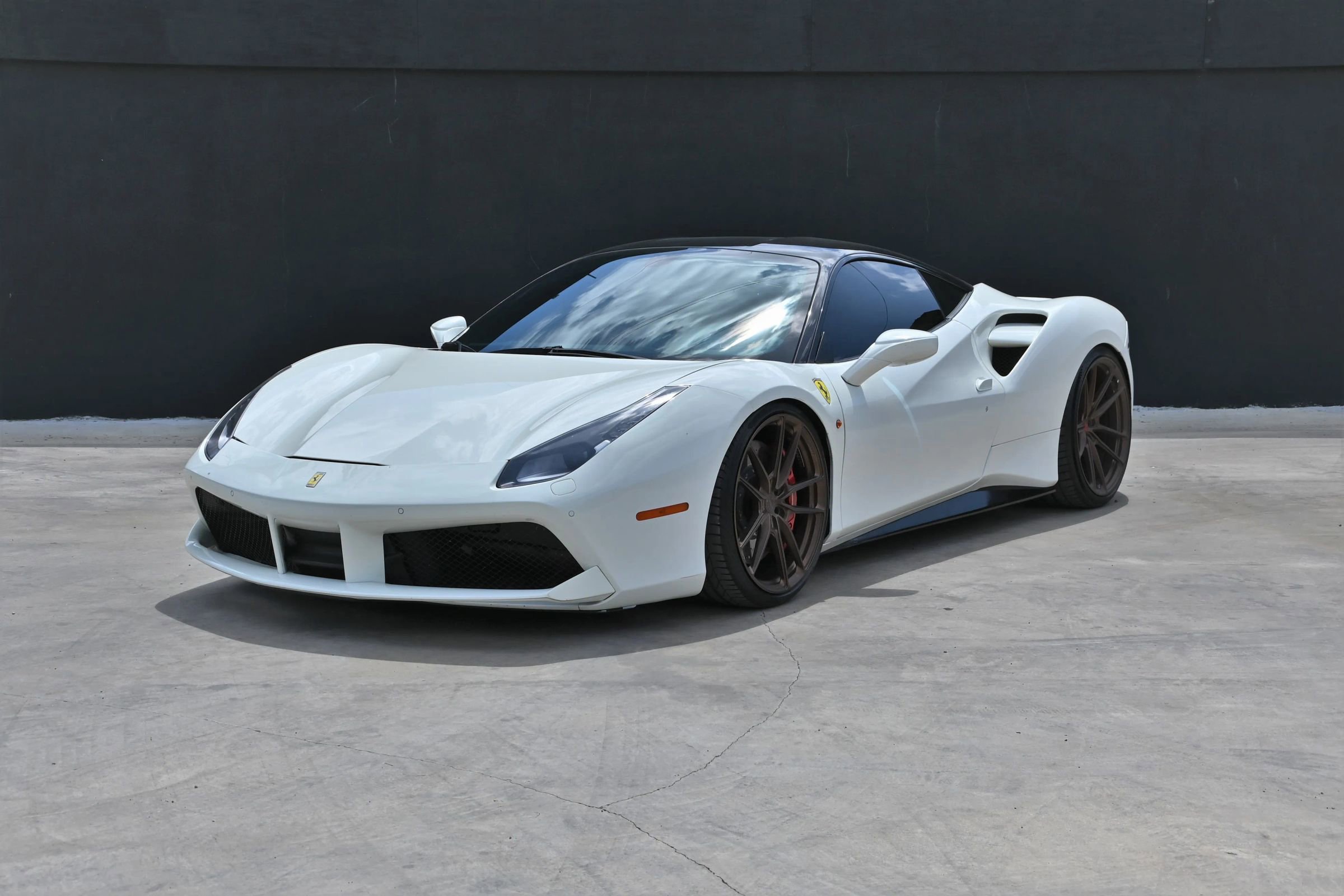 Used 2018 Ferrari 488 GTB