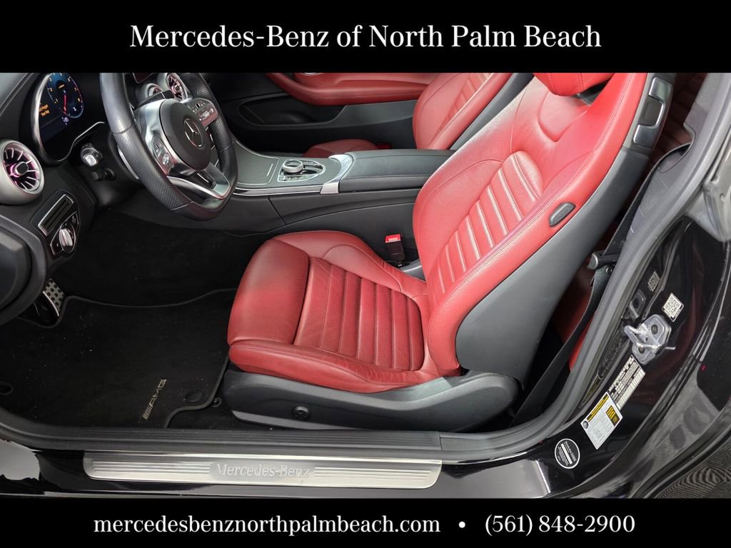 Certified 2023 Mercedes-Benz C 300 Coupe image 9
