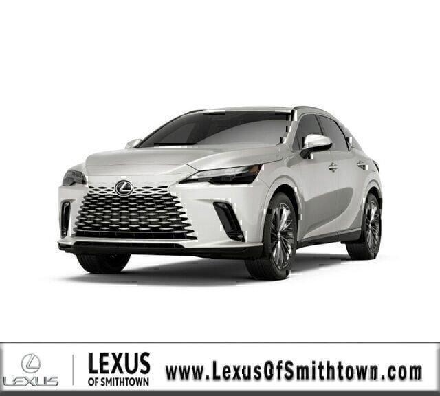 New 2026 Lexus RX 450h AWD