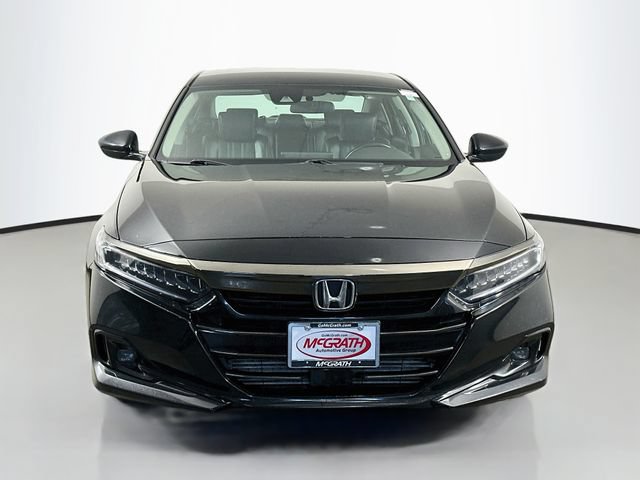 Certified 2021 Honda Accord Sport Special Edition image 15