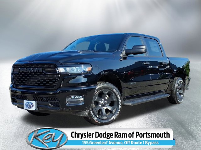 New 2026 RAM 1500 Express AWD/4WD image 1