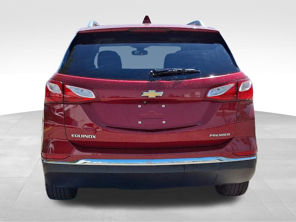 Certified 2019 Chevrolet Equinox Premier FWD image 5