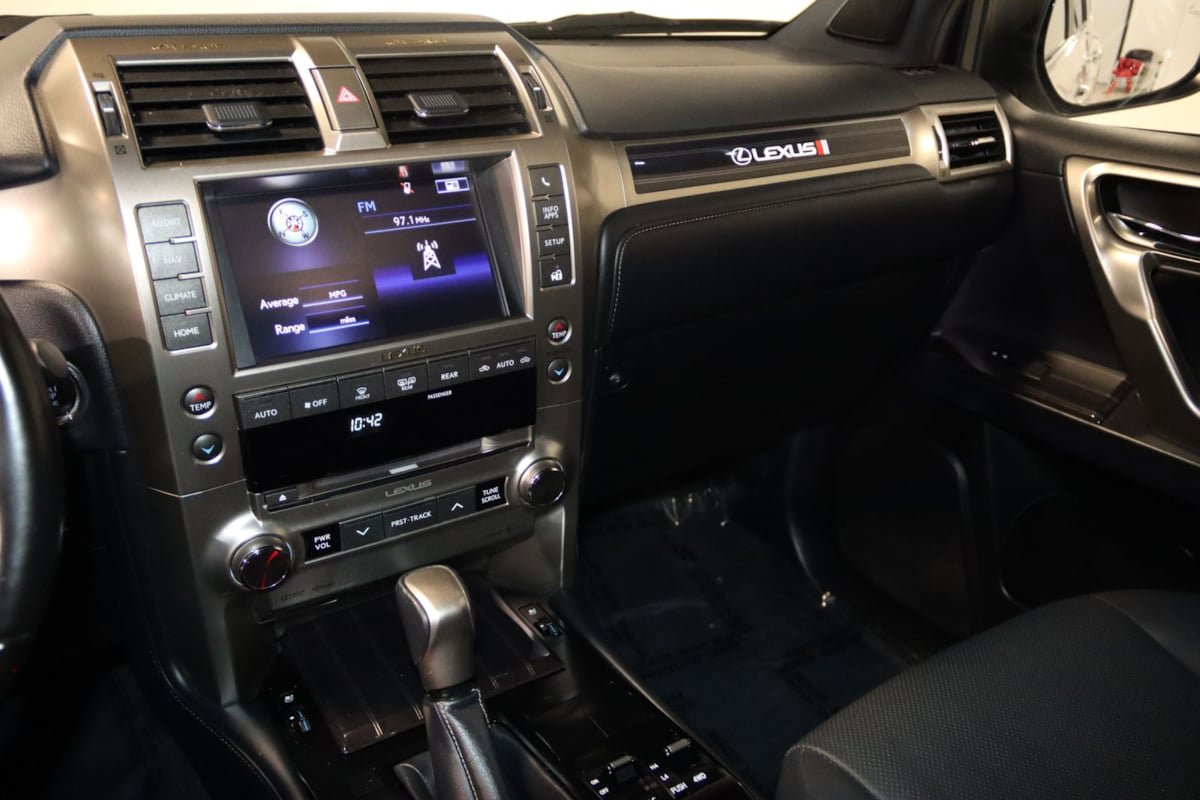 Used 2021 Lexus GX 460 Premium w/ Premium Package AWD/4WD image 48