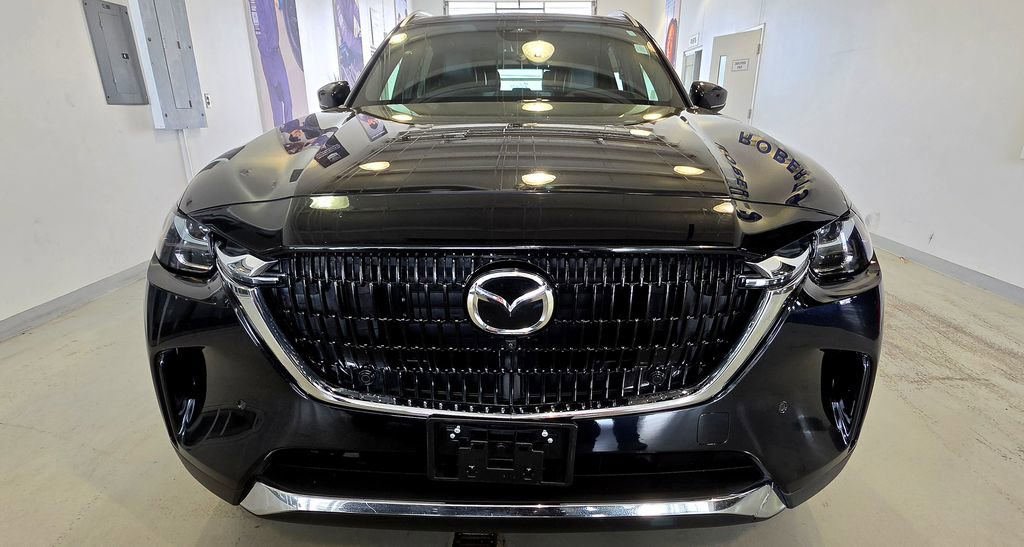 Used 2025 MAZDA CX-90 3.3 Turbo w/ Premium Plus Pkg AWD/4WD image 3