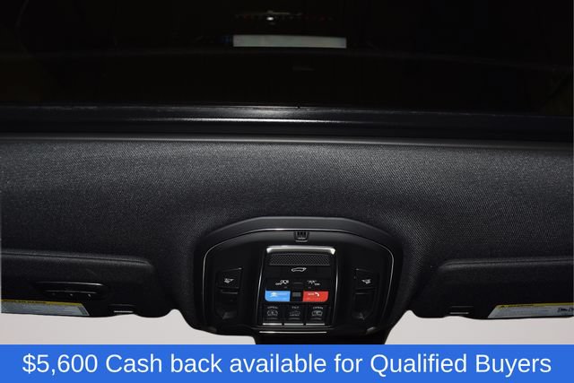 New 2026 Jeep Grand Cherokee L Limited AWD/4WD image 27
