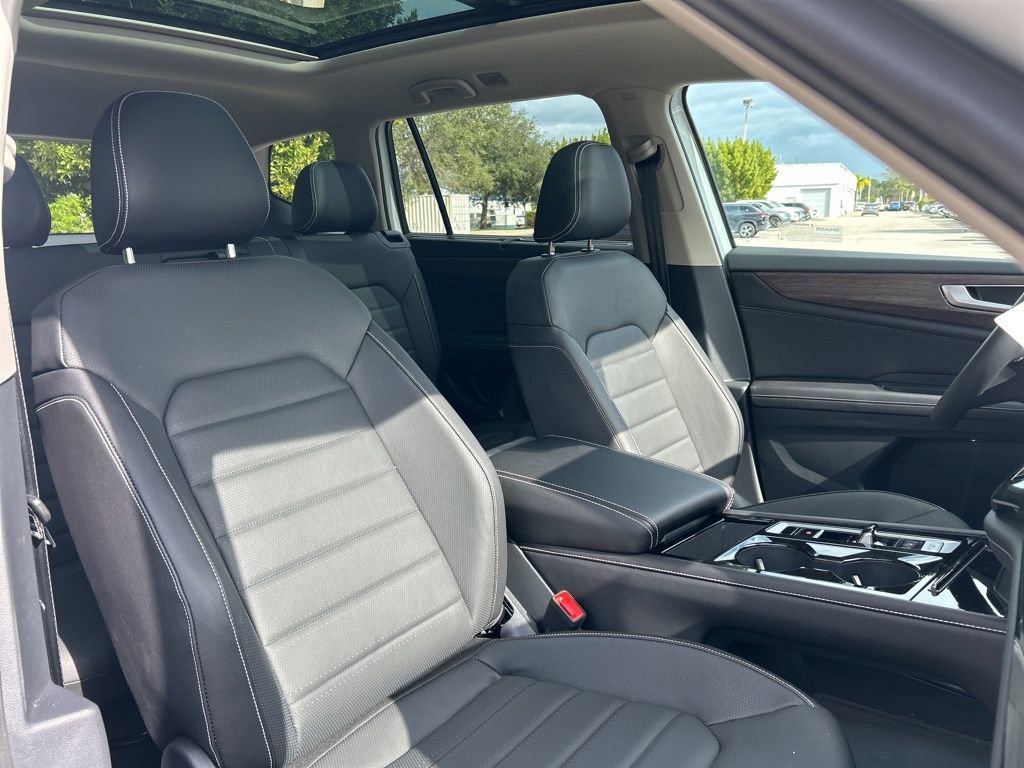 New 2026 Volkswagen Atlas SEL AWD/4WD image 47